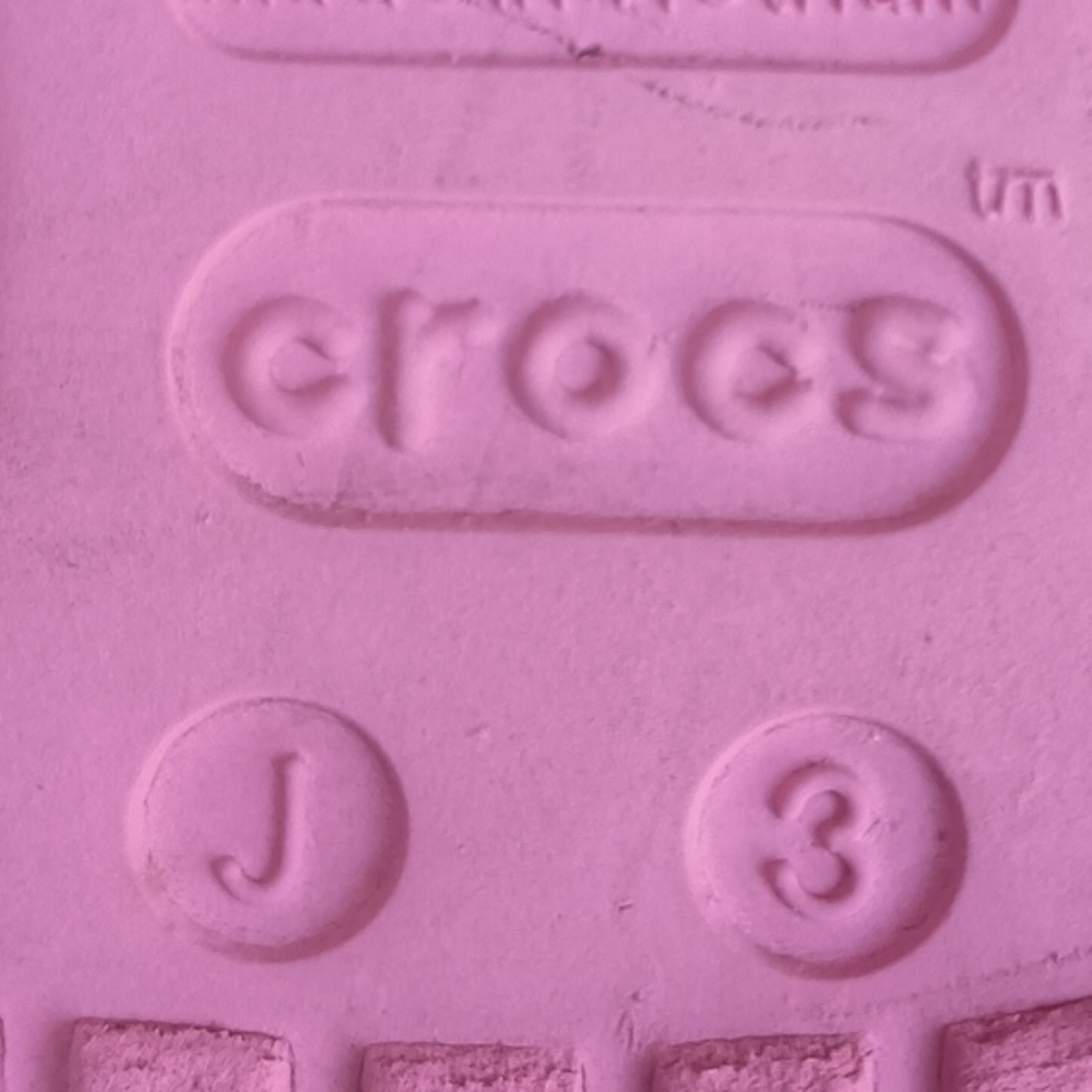 Crocs Hello Kitty & Friends Sanrio Classic W/Jibbitzs  Clogs Junior Size 3/W 5 - Picture 7 of 8